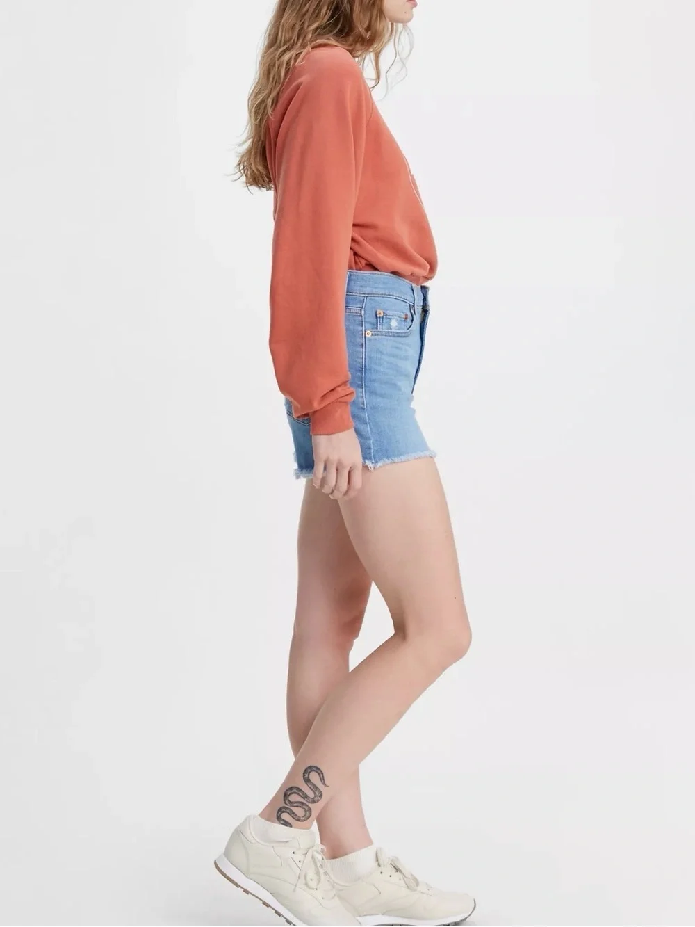 Levis warmer days